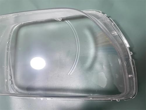 Couvercle d'objectif de phare transparent droit Element 2000-2004 verre de rechange - 5