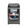 Máquina de Lavar Brastemp 16kg Titânio com Tecnologia Double Wash e Ciclo Tira Manchas Advanced-BWD16A9 110V #4