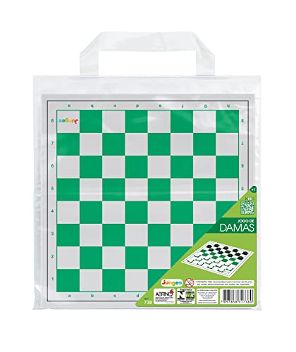 Jogo de Damas (Sacola) Junges