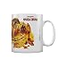 Star Wars : The Mandalorian Adventure Tee- und Kaffeetasse, Weiß