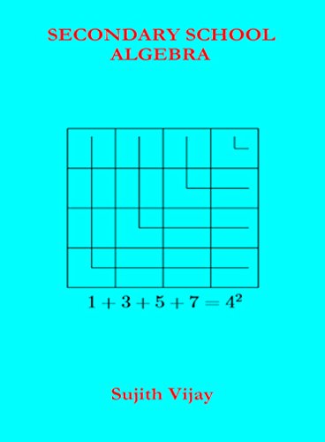 Secondary School Algebra