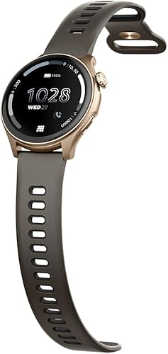 Vista 24 de Cubitt AURA Reloj inteligente/rastreador de actividad física con pantalla táctil AMOLED de 1.43 pulgadas, llamadas Bluetooth, más de 60 deportes