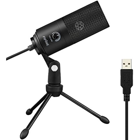 FIFINE K669B USB Microphone for Streaming Cover