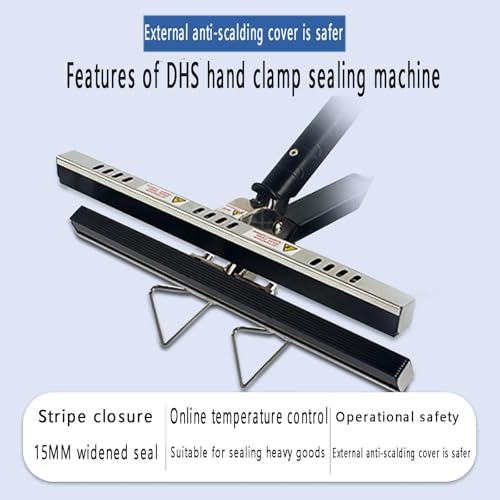 Machine pour sceller le papier kraft sans brûler vos sachets de thé