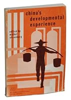 China's Developmental Experience. Proceedings of The Academy of Political Science. Vol. 31 Number 1 March 1973. B00124FWAQ Book Cover