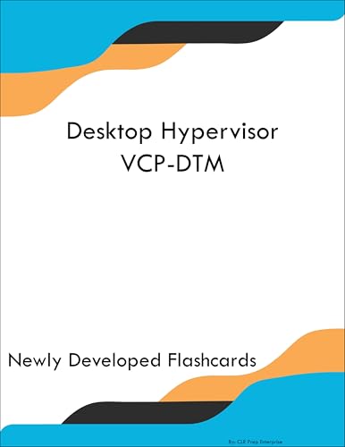 Desktop Hypervisor VCP-DTM Study Guide Flashcards