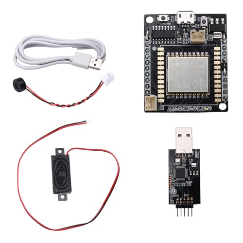 Módulo de voz inteligente sin conexión AI-02-Kit para automatizar con comandos