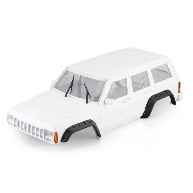 クローラーボディー  チェロキーピックアップ Amazon.co.jp: 硬質プラスチック 12.3 インチ 313 mm ホイールベース