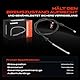 Frankberg Handbremsseil Seilzug Hinten Links Trommelbremse Kompatibel mit Clio II BB CB Clio II Kasten/Schrägheck SB0/1/2 Thalia I LB Replace# 8200087979