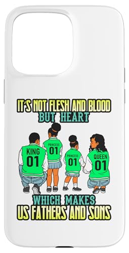 Black King Queen Price & Princess ���̓� �������� �}�} �L�b�Y �X�}�z�P�[�X iPhone 15 Pro Max �p