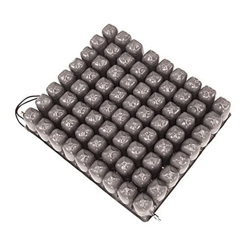 Cuscino antidecubito a bolle d'aria (40x40x10cm)