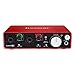 Focusrite Scarlett 2i2 (2nd Gen) USB Audio Interface with Pro Tools | First (SCARLETT-2I2-2ND-GEN)