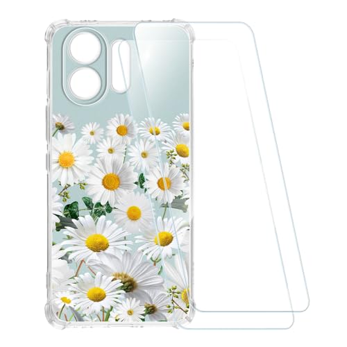 ESACMOT �v�����g�P�[�X + 2�������K���X�t�B���� OPPO K13 Turbo 5G �Ƃ̌݊�������, �Ռ��z���\�t�g�J�o�[ HD�N���A (�� 5)