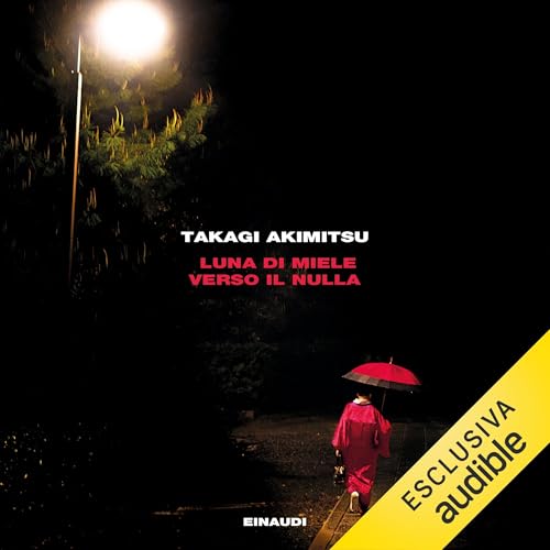 Page de couverture de Luna di miele verso il nulla