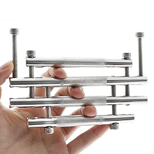 Bondage Masters Lips and Tongue Press Restraining & Bondage Clamp