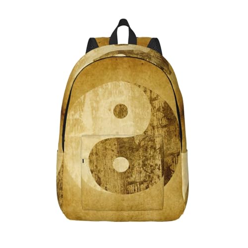 Bolsa de enfermera y trabajo para aliviar la carga con estilo Yin Yang