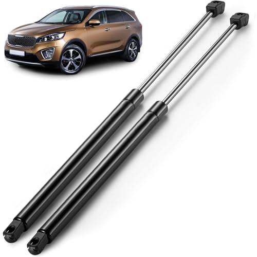 ARANA Liftgate Rear Hatch Struts for Kia Sorento 2016-2020, Trunk Shocks Lift Support Kia Sorento Base/EX/L/LX/Limited/SX Sport (W/O Power Lift gate), Replacement OEM 81771C6000, 2 Pcs