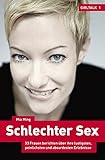 Cover zum Buch GIRLTALK Bd. 1. Schlechter Sex