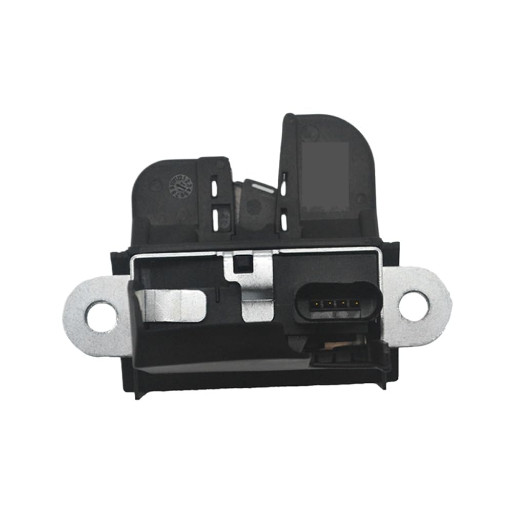 Dkiuygwz Onecolor Unique Trunk Lock Block Rear Trunk Lid Lock Latch Compatible With 5L6827505e 5L6827505d 5L6827505c 5L6 827 505C 5L6 827 505