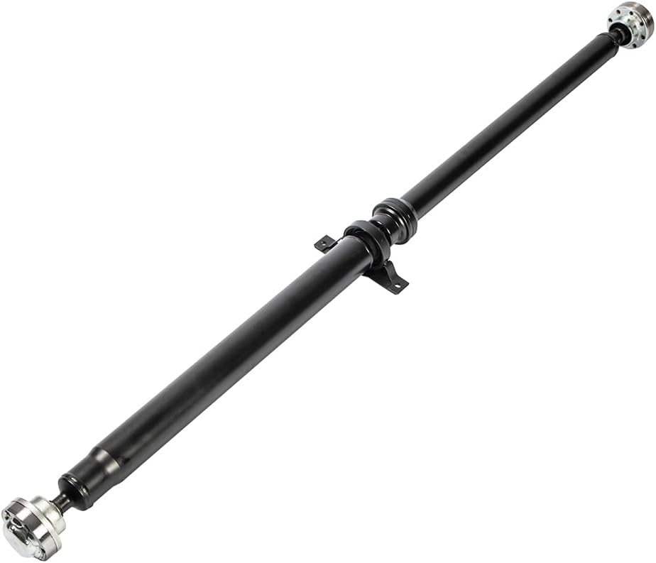 Rear Drive Shaft Prop Shaft Driveshaft Assembly AWD Compatible with Charger 2015 2016 2017 2018 2019 15 16 17 18 19; 300 2015-2019, Replace 976-986 68212031AB