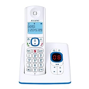 Alcatel F530 Voice telefon bezprzewodowy