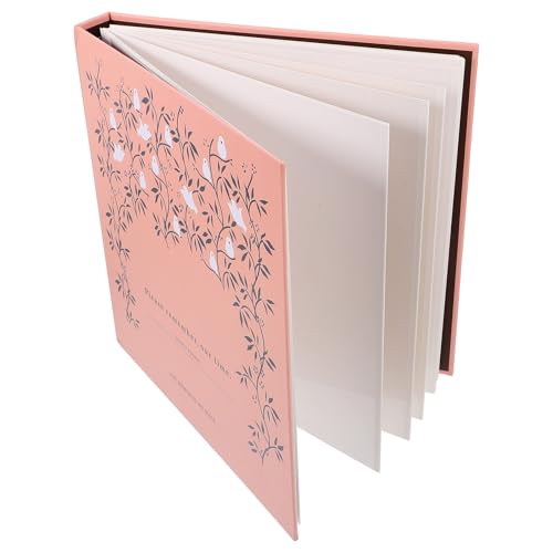Album de conservation pour spécimens et presse à fleurs séchées sous pochette