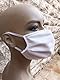Familien-Set: 2 x Erwachsenen-Maske + 2 x 5-lagige Kindermasken, wiederverwendbar, waschbar, wirksames spanisches Produkt.