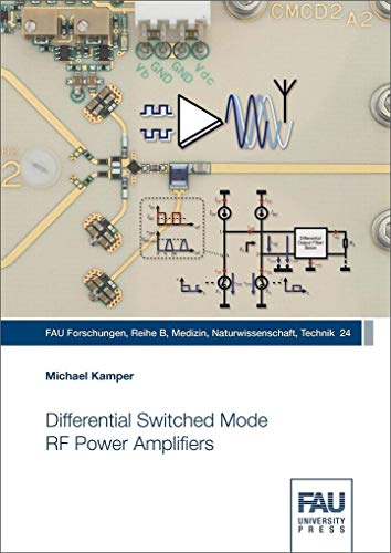 Differential Switched Mode RF Power Amplifiers view 2