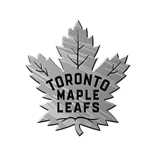 Image of NHL Chrome Automobile Emblem