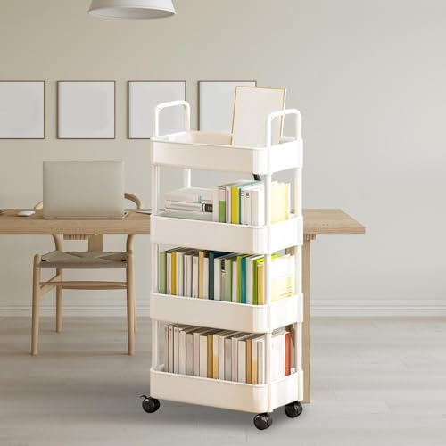 Chariot de rangement multifonction pour optimiser la cuisine - 6