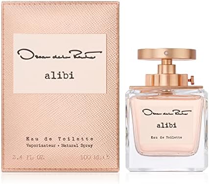 Oscar de la Renta Alibi Eau de Toilette