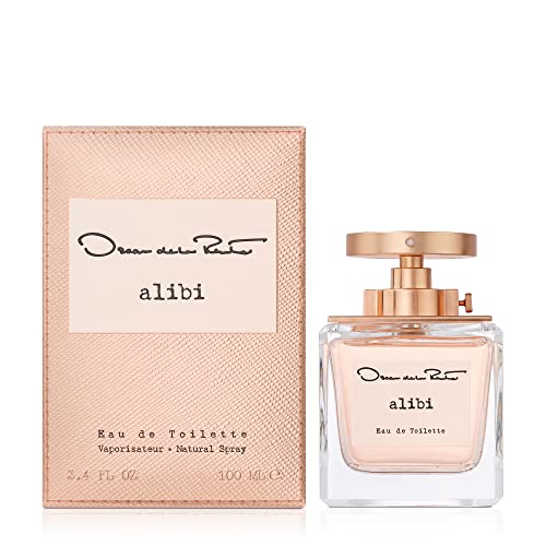 Oscar de la Renta Alibi Eau de Toilette 100 ml