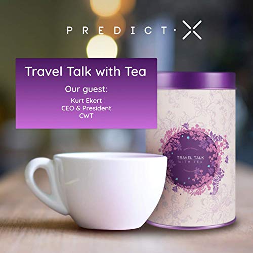 Travel Talk with tea feat. Kurt Ekert