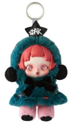 スカルパンダぬいぐるみ skull panda