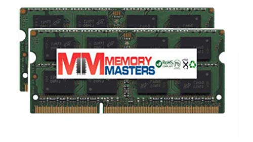 MemoryMasters 8GB Lbg (2x4GB) DDR3-1600 PC3-12800 [AbvO[h Apple MacBook Prop