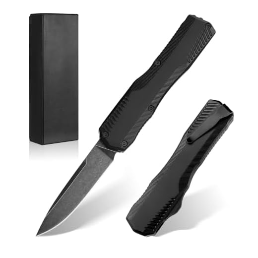 cckk 9000R Pocket Knife 3.3" Cpm-Magnacut Steel Anodized Aluminum Handle, Box Cutter Cool Sharp Folding EDC Knife with Clip,for Men Camping Hiking(Black)
