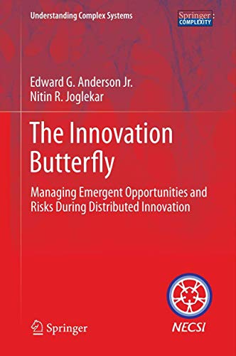 The Innovation Butterfly (Understanding Complex Systems)