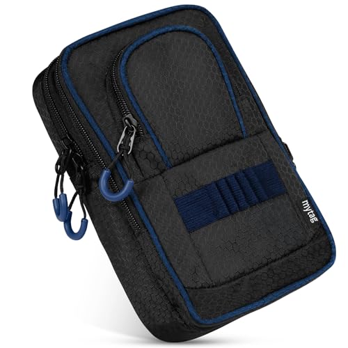 Golf Ball Bag Pouch | Store 12-15 Balls, Golf Valuables Pouch Portable
