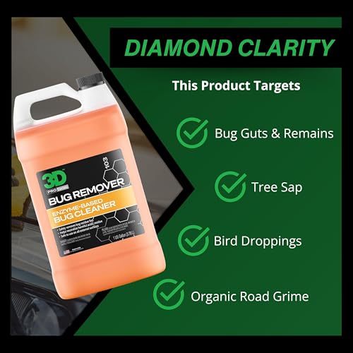 3D Bug Remover Gallon