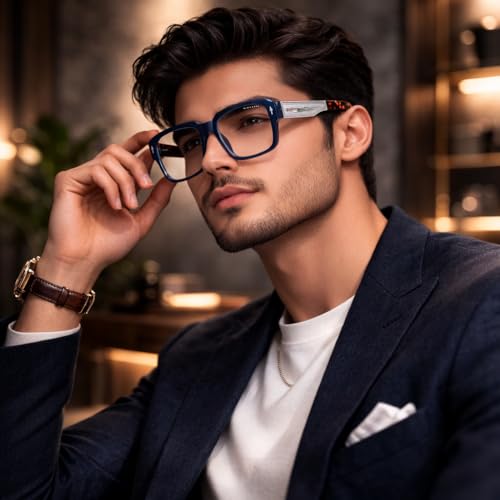 Image of Bagan Sunglasses UV Protected Driving Pilot Gradient Square Plastic Body for Men and Women
