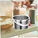 BATHVEVE Wax Melting Pot Replacement Aluminum Inner Pot for Hair Removal Small Size Easy to Wax Machines