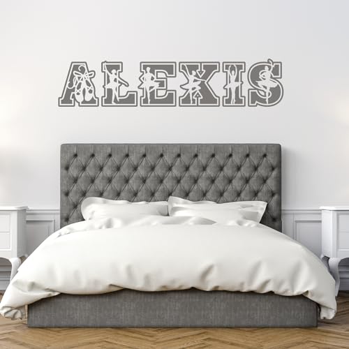 Vinilo Decorativo Ballerina para Pared miniatura 6