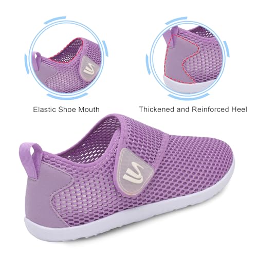 Image of Spesoul Womens and Mens Water Shoes Breathable Quick Dry Soft Barefoot Aqua Socks for Hiking Swim Beach Surf Yoga Sport