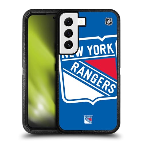 Coque Samsung S22 5G blindée New York Rangers protège efficacement des rayures