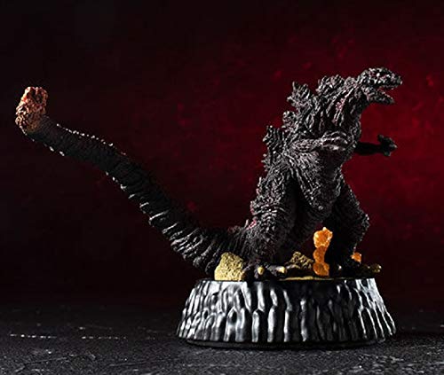 Preisvergleich Produktbild Bandai HG D Godzilla Mini Diorama Figure 01~2016 Resurgence Shin Godzilla