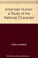 American Humor B003AAHZ4Q Book Cover