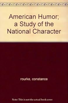 Hardcover American Humor Book