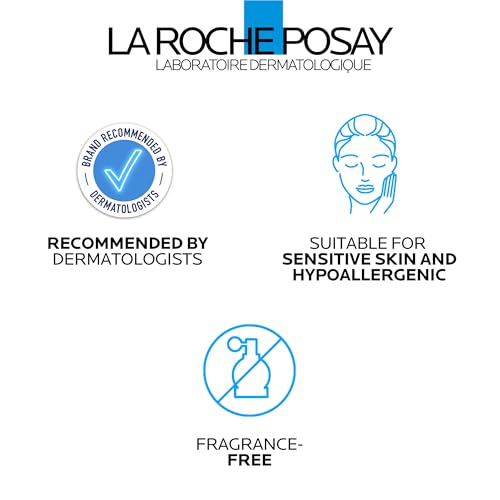 La Roche-Posay Lipikar Recharge Gel Lavant apaisant et protecteur Peaux Sèches et Sensibles 400ml