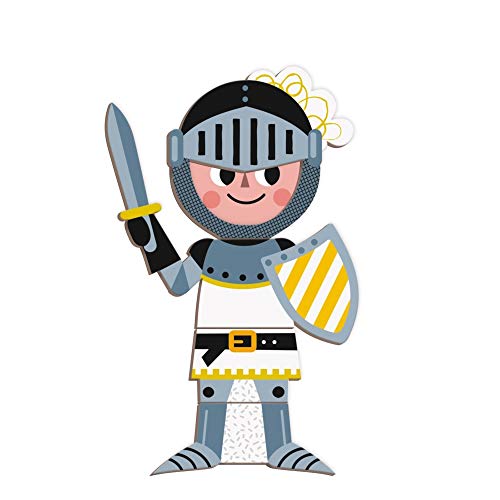 Magneti'Book - Costumi - bambini - 6