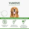 YuMOVE Integratore Articolazioni Cane 5-8 Anni - 60 Compresse - In Attesa di Brevetto 150mg di Cozza Verde ActivEase per Compressa - Joint Care Cani Articolazioni & Condroprotettori Cane, Glucosamina